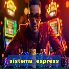 sistema express futebol virtual